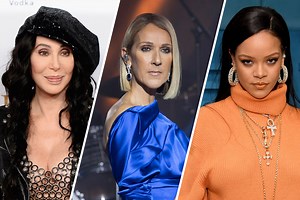 Celine Dion's Cher and Rihanna Impressions Are Her Greatest Vocal Triumphs