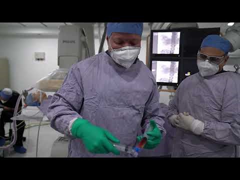 Intra-arterial infusion of chemotherapy into the liver, combined with Intratumoral immunotherapy