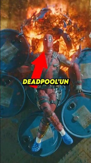 Deadpool’un En Büyük Acısı: Weapon X Deneyinin Karanlık Gerçeği 😢