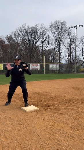 Rule #1 when turning a double-play as a second baseman… You have to position yourself correctly and make sure that you are in double-play depth… #CoachRayAllDay #Baseball #BaseballCoach #BaseballLife #BaseballLifestyle #BaseballTalk #BaseballPractice #BaseballTraining #Coaching #CoachingLife #Teamwork #Infielders #InfieldDrills #InfieldCoach #HittingCoach #DoublePlay #DoubleMajor #DoubleMajorBaseball #DBLMJR | Coach Ray All Day