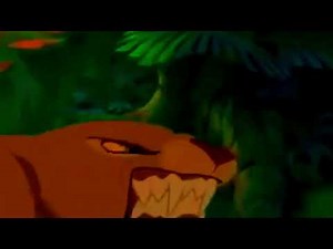 Nala Vs Scar (oi)