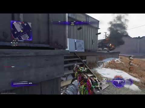 COD BO7 Road To Prestige Master! PS5 120FPS