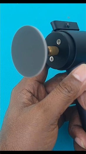 Sanding machine Hand Made DIY