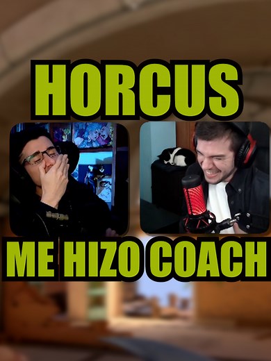 Disfrutando Valorant con Horcus y Marcus