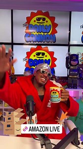 TOMORROW morning at 11am ET/ 8am PT NEW deals on #AmazonLive! It’s a MYSTERY Tech Unboxing this week! Tap in at the link! The Daily Cannon Show 💥 https://bit.ly/nick31424 | Nick Cannon