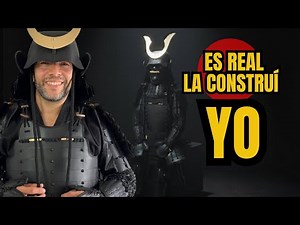 Making Samurai Armor