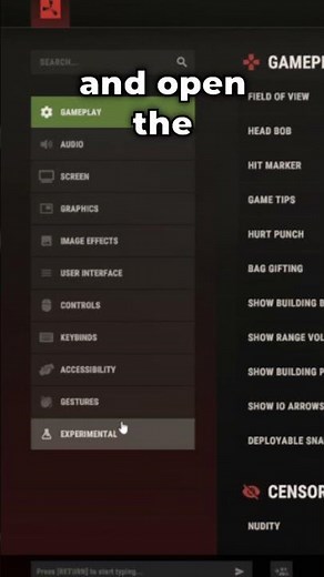 How To Fix Annoying Stutters In Rust!✨#rust #rustshorts #rustgame #rusttips