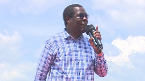 CS Opiyo Wandayi: Moses Omondi will represent Ugunja Constituency in parliament after winning the coming by-election scheduled for 27th of this month. | Ugunja Daily Report
