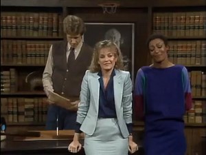 Night court Tv Show || Season 1 Episode 6 | Death Threat || A rock is thrown through the courtroom window, with a death threat in Harry's name || #NightCourt #ClassicTv #JudgeHarryStone #TrendingNow #viralvideo #viralpage #Facebookvideo | Harry Anderson