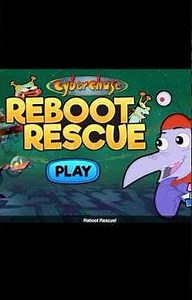 [Level 3 - COMPLETE] Cyberspace - Reboot Rescue! | PBSKids Game | Learn Nature