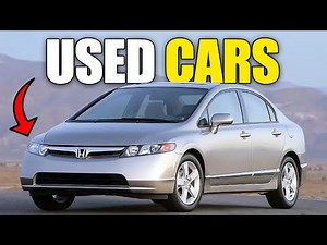 Top 10 Best Used Cars to Buy in 2025-2026