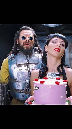 The alien creature untied the prisoner's shackles#usa🇺🇸 #video #commentary #magic #movie #flim