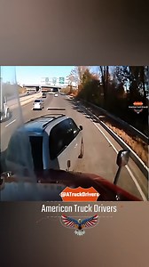 698K views · 10K reactions | Car cuts off big rig — and it doesn’t end well | American Truck Drivers | Facebook