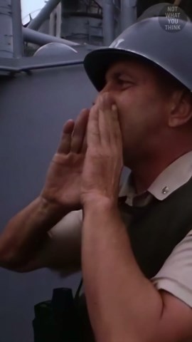 A Warship With a Tricky Name