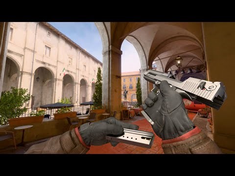 CS2 Deagle Reanimated