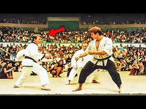 Here's Chuck Norris's SAVAGE FIGHT With Joe Lewis That Changed Karate Forever!