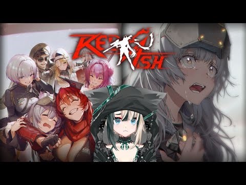 Nikke: Red Ash Playthrough