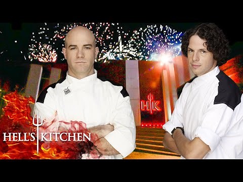 Season 6 Winner Revealed 🏆 | Hell's Kitchen