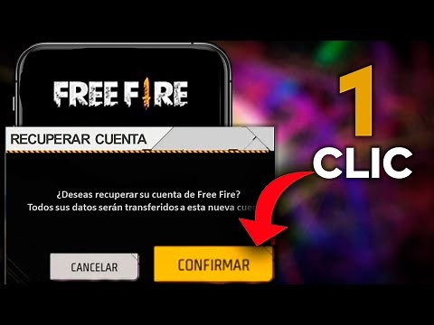 How to recover a Free Fire account with the ID
