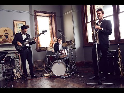 In A Sentimental Mood - Stringspace Jazz Band