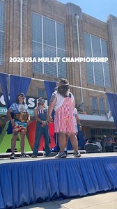 5 mullets, but only 1 took home the title. Who do you think it was? 🔥 | Do317