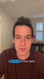 Is 'aura photography' a real thing? In this video, I'm sharing what an aura looks like to me. Spoiler alert: It's not how those cameras make it out to be! 🤔 #auraintuitive #chakras #aura | Dougall Fraser