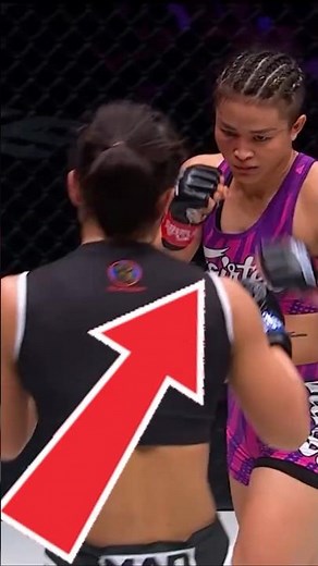 Devastating Liver Shot Ends the Fight Instantly! Women’s UFC Knockout