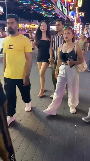 31K views · 297 reactions | After Dark in Thailand #AsiaOnWalk #ThailandNights #StreetVibes #NightLifeScene #AsiaTravel Thailand after dark. The lights, the sounds, the energy that never stops. No filters, no script, only the raw pulse of the night. Full experience on AsiaOnWalk.com | Asia On Walk | Facebook