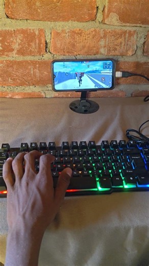 HowI Play Free Fire withMouse & Keyboard ⌨️🖱️📱0I HandcamPro Tips