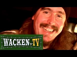 Opeth - Interview 2008 - Part 1