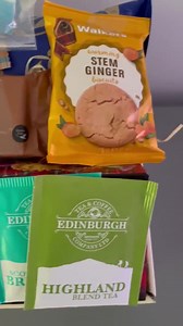 A Taste of Scotland! Scottish Luxury Food Hamper. Traditional Snacks and Drinks. Thistle Card Christmas/birthday Any Occasion - Etsy UK
