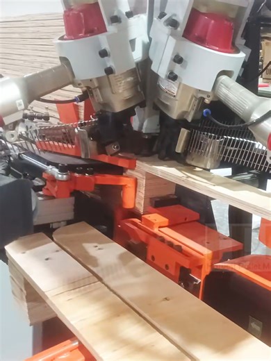 Exploring China's Advanced Automatic Palette Machines