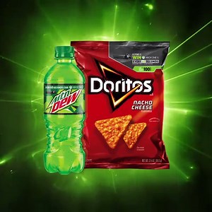 Bank DEW and Doritos codes together to earn more points for more chances to win! | Doritos