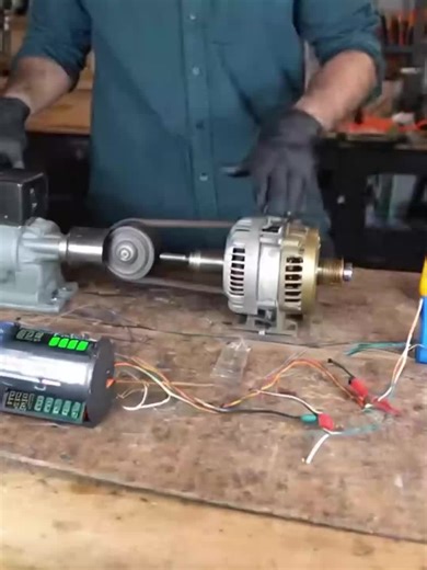 Get Free Electricity With An Off-Grid Generator — Click Link In Bio! ⚡🔋 #fyp #ForYou #Viral #Trending #FreeEnergy #OffGrid #SolarPower #HomeGenerator #UnlimitedPower #DIYPower #GreenEnergy #SustainableLiving #Prepper #EcoLiving