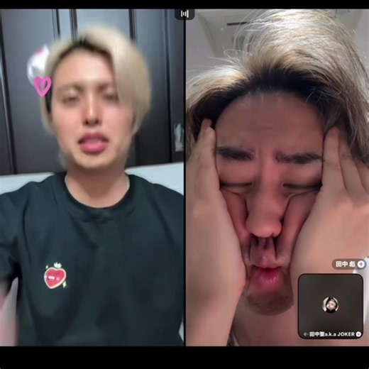 @田中スバル☄️🦒 【TikTok LIVE ファンダムイベント】 ⭐️応援期間⭐️ 3月27日12:00〜4月5日 23:59 ぜひ、イベント期間中たくさん視聴してタップして投票してください。詳しくは、公式LINE オープンチャットにて #田中家 #田中彗 #田中スバル #田中彪 #田中聖 スバルさんの配信は 裏モデ 田中樹のようです。 配信をするように進めたのも 所属をお願いしたのも 普段から配信の相談相手は 全て樹が行っているとの事。