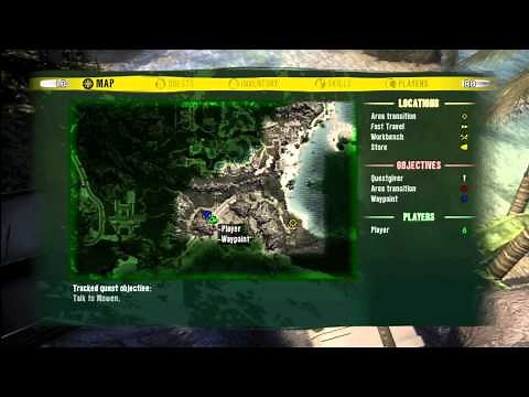 Dead Island | All Skull Locations & Drop Points (1080p HD)