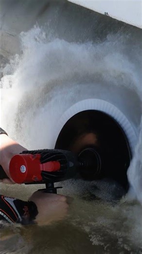 Power Tools, Rebuilt for the Ocean