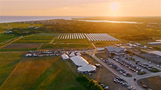 Bartlett’s Farm sets the stage for unforgettable Nantucket weddings — where meals are grown, gathered, and shared in partnership with Island Kitchen. Booking 2026–2027 celebrations now. | Island Kitchen