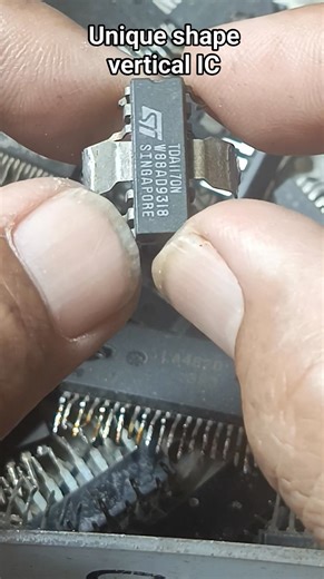 Application in old crt analog monitor | Rama Gigih