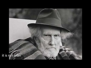 Ezra Pound : Canto 81, "What thou lovest well remains..."