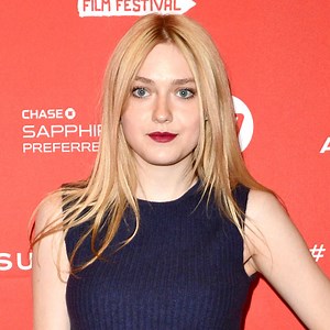 Dakota Fanning Talks First Nude Scene in Upcoming Film Very Good Girls