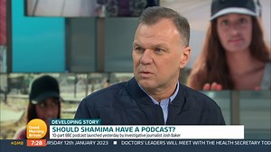 'She has a different Shamima Begum every time I meet her.' There has been criticism following a podcast launched to retrace Shamima Begum's journey. Some see her as a victim, others a monster. Will this shed light on what happened or is it inappropriate to give her a platform? | Good Morning Britain
