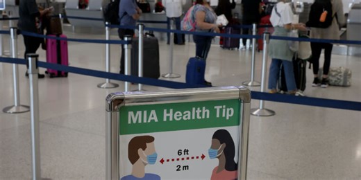 “Wearing a mask cleans nothing:” Florida judge vacates CDC travel mask mandate