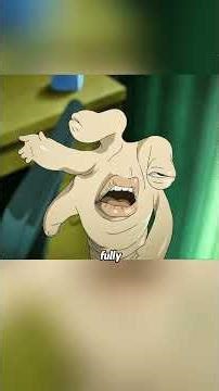 An alien parasite invades his body, causing a mutation in the boy’s right hand