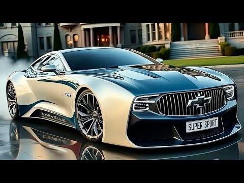 600HP MONSTER! 2026–27 Chevrolet Chevelle SS Design Will Change Your Mind !