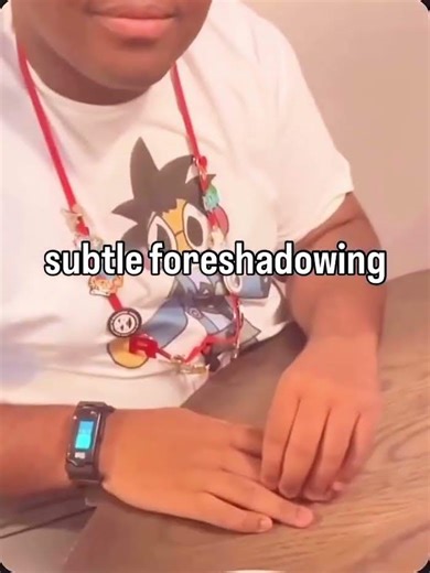 Subtle foreshadowing #funny #memes