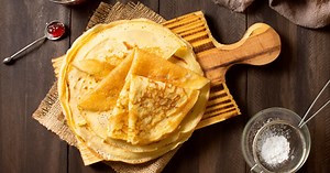 Crêpes à la bière : la recette qui fera danser vos papilles !