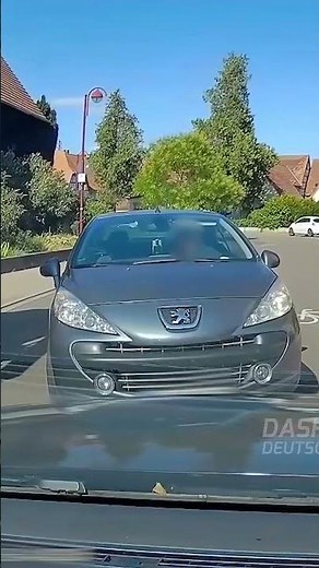 Unterwegs auf Deutschlands Straßen | Dashcam Deutschland | #dashcam #germany #shorts