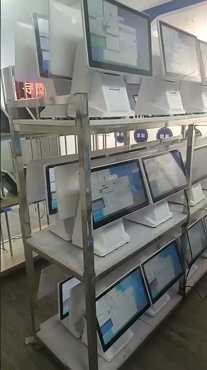 price checker and pos machine factory