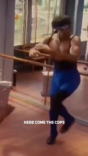 Buster “Bust-a-Move” Perkin #gymtok #marlonwayans #eddiemurphy #norbit | marlon wayans